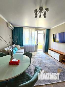 1-к квартира, вторичка, 53м2, 4/4 этаж