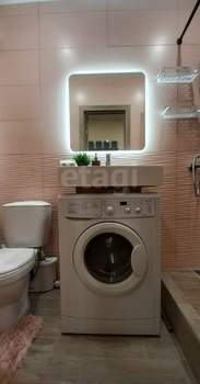 Студия квартира, вторичка, 18м2, 1/9 этаж