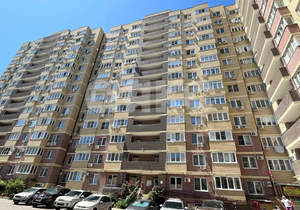 1-к квартира, вторичка, 35м2, 6/13 этаж