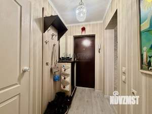 1-к квартира, вторичка, 39м2, 1/9 этаж