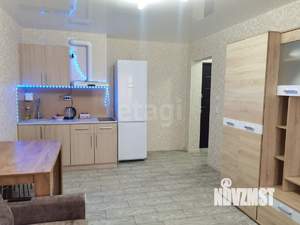 Студия квартира, вторичка, 24м2, 6/17 этаж