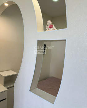 1-к квартира, вторичка, 37м2, 8/8 этаж