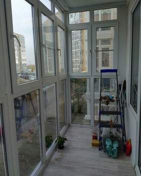 2-к квартира, вторичка, 57м2, 2/8 этаж