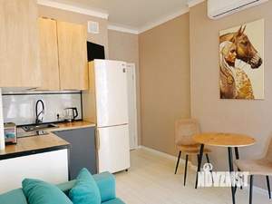 1-к квартира, вторичка, 36м2, 9/16 этаж