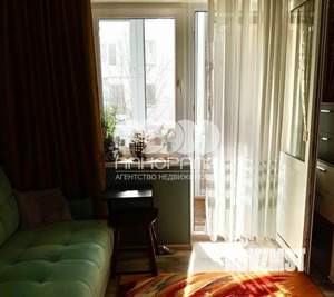 1-к квартира, вторичка, 37м2, 2/6 этаж