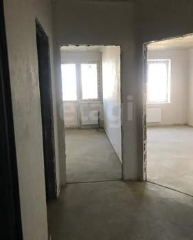 1-к квартира, вторичка, 41м2, 16/19 этаж