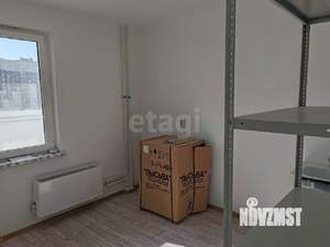 1-к квартира, вторичка, 42м2, 10/16 этаж