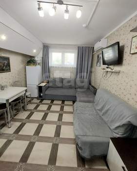 Студия квартира, вторичка, 18м2, 1/10 этаж