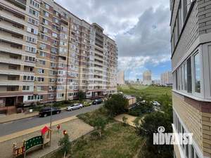 1-к квартира, вторичка, 43м2, 3/7 этаж