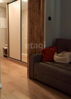 Студия квартира, вторичка, 33м2, 6/7 этаж