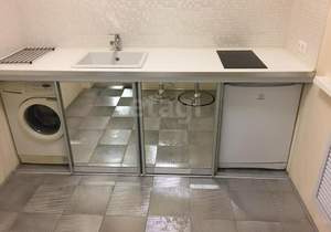 1-к квартира, вторичка, 28м2, 2/3 этаж