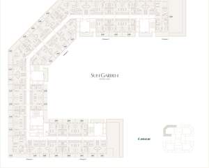 1-к квартира, вторичка, 33м2, 4/9 этаж