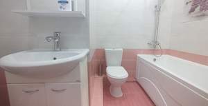 1-к квартира, вторичка, 44м2, 6/9 этаж