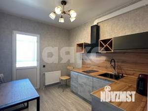 1-к квартира, вторичка, 40м2, 10/16 этаж