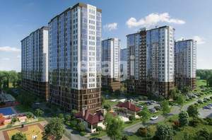 Студия квартира, вторичка, 27м2, 17/20 этаж