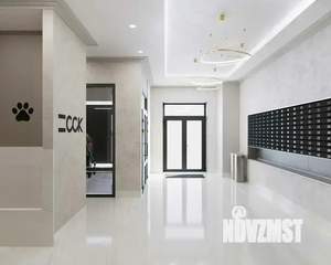 2-к квартира, сданный дом, 56м2, 7/9 этаж