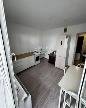 1-к квартира, вторичка, 38м2, 14/17 этаж