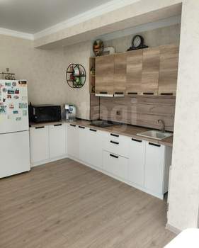 2-к квартира, вторичка, 60м2, 6/9 этаж