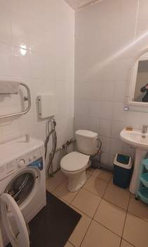 1-к квартира, вторичка, 43м2, 2/9 этаж