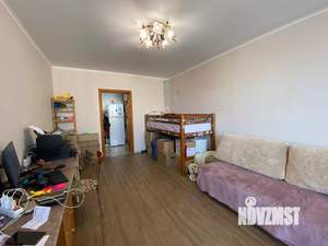 1-к квартира, вторичка, 51м2, 6/9 этаж
