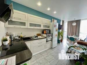 2-к квартира, вторичка, 65м2, 8/20 этаж