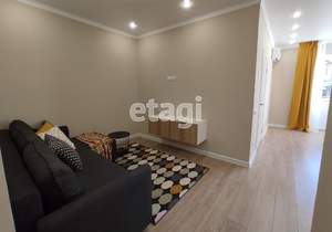 1-к квартира, вторичка, 47м2, 1/3 этаж