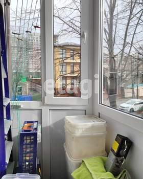 2-к квартира, вторичка, 50м2, 2/6 этаж