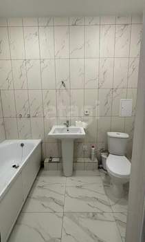 Студия квартира, вторичка, 35м2, 1/8 этаж