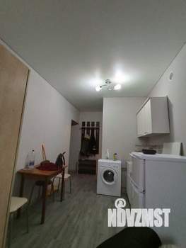 Студия квартира, вторичка, 17м2, 2/4 этаж