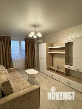 1-к квартира, вторичка, 43м2, 10/14 этаж