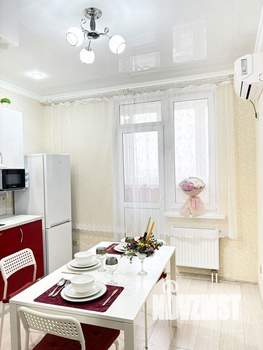 1-к квартира, вторичка, 43м2, 10/19 этаж