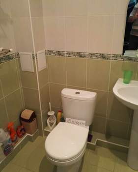 1-к квартира, вторичка, 49м2, 8/8 этаж