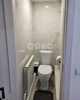 1-к квартира, вторичка, 25м2, 1/1 этаж