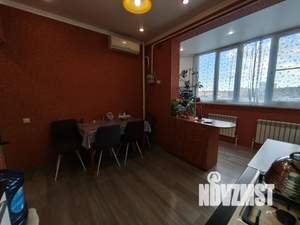 1-к квартира, вторичка, 51м2, 4/12 этаж