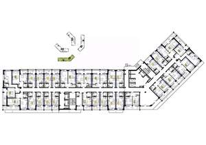 2-к квартира, вторичка, 49м2, 2/9 этаж