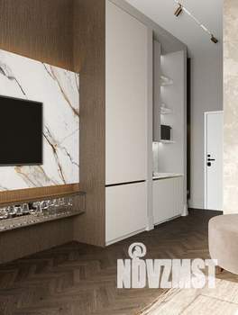 1-к квартира, вторичка, 55м2, 4/9 этаж