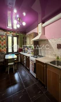 2-к квартира, вторичка, 55м2, 1/9 этаж