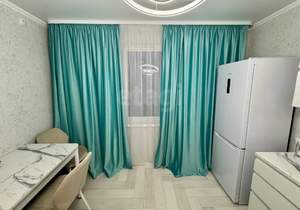 1-к квартира, вторичка, 38м2, 12/16 этаж