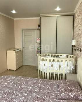 2-к квартира, вторичка, 56м2, 19/19 этаж