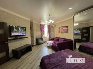 1-к квартира, вторичка, 49м2, 4/5 этаж