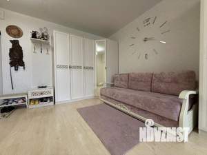 1-к квартира, вторичка, 46м2, 11/12 этаж
