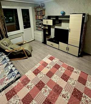 1-к квартира, вторичка, 48м2, 4/17 этаж