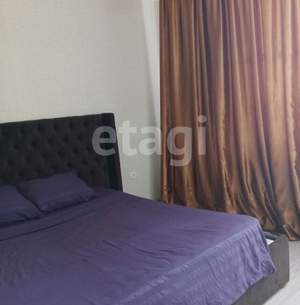 1-к квартира, вторичка, 38м2, 2/16 этаж