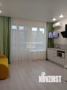 Студия квартира, вторичка, 27м2, 8/8 этаж