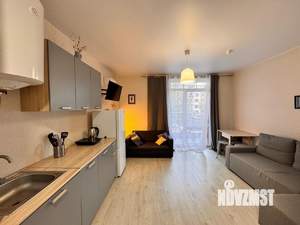 Студия квартира, вторичка, 22м2, 2/4 этаж