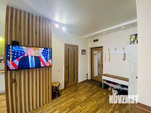 1-к квартира, вторичка, 43м2, 10/12 этаж