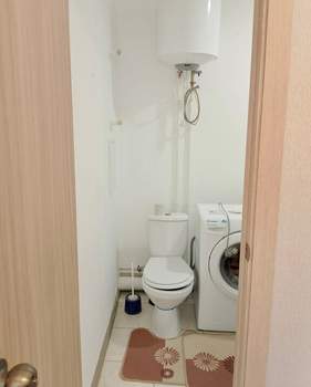 1-к квартира, вторичка, 44м2, 8/16 этаж