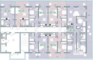 2-к квартира, вторичка, 53м2, 2/9 этаж