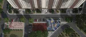 1-к квартира, вторичка, 35м2, 10/17 этаж