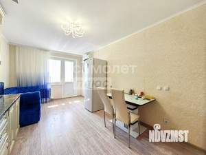 1-к квартира, вторичка, 46м2, 11/16 этаж